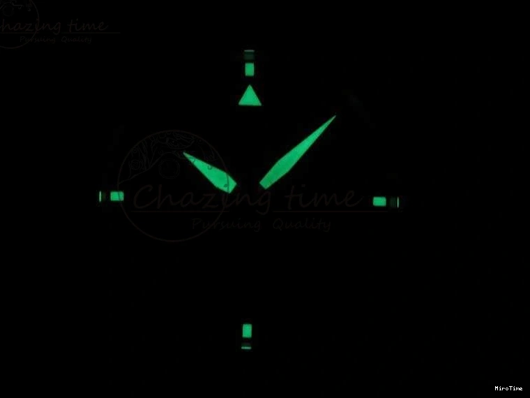 MIROTIME 0326 Efficient Mark XVIII Le Petit Prince IW327001 SS MKS 1:1 Best Edition White Dial On Leather Strap MIYOTA9015 V 7220